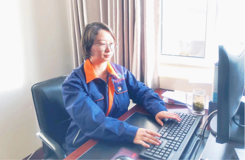 省物產集團黨務工作者、先進模范持續(xù)熱議黨的二十大精神（二）
