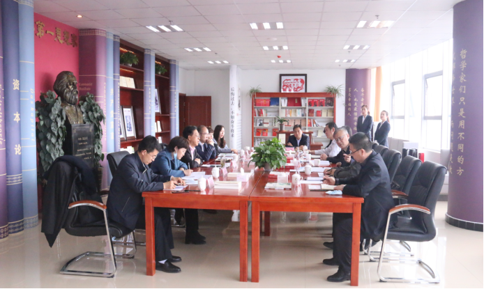 省總工會黨組書記、常務(wù)副主席陳志忠一行蒞臨省物產(chǎn)集團調(diào)研企業(yè)復(fù)工復(fù)產(chǎn)情況
