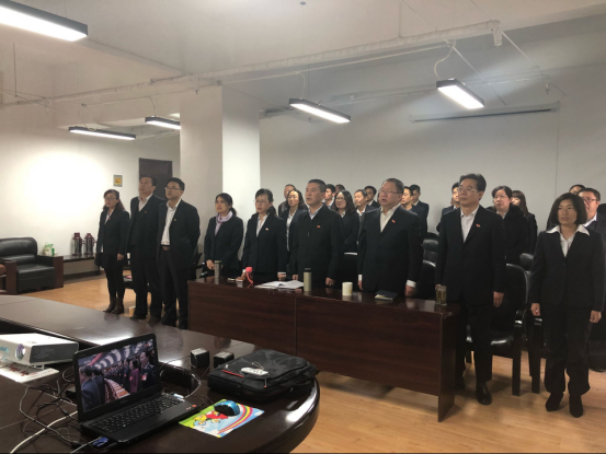 人民有信仰，民族有希望，國家有力量